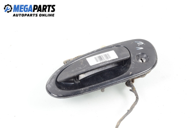 Outer handle for Mazda 323 S V (BA) (1992-09-01 - 2003-12-01), 5 doors, sedan, position: front - left