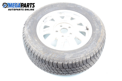 Spare tire for Audi A6 Avant (4B5, C5) (11.1997 - 01.2005) 15 inches, width 6 (The price is for one piece)