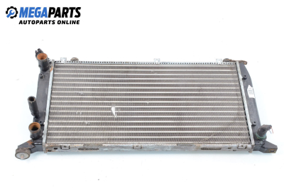 Water radiator for Audi 80 (89, 89Q, 8A, B3) (06.1986 - 10.1991) 1.8 S, 90 hp