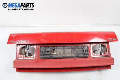 Capac spate for Audi 80 (89, 89Q, 8A, B3) (06.1986 - 10.1991), 5 uși, sedan, position: din spate