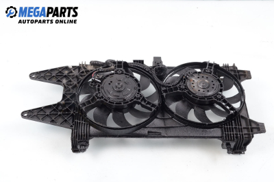 Kühllüfter for Fiat Punto (188) (09.1999 - ...) 1.9 DS 60 (188.031, .051, .231, .251), 60 hp