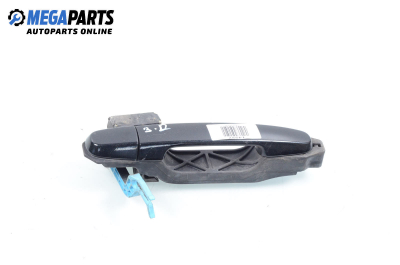 Outer handle for Daihatsu Sirion Hatchback II (01.2005 - 07.2011), 5 doors, hatchback, position: rear - right