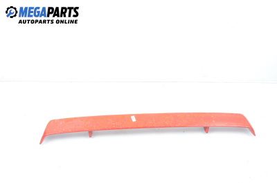 Spoiler for Peugeot 405 I (15B) (01.1987 - 12.1993), sedan