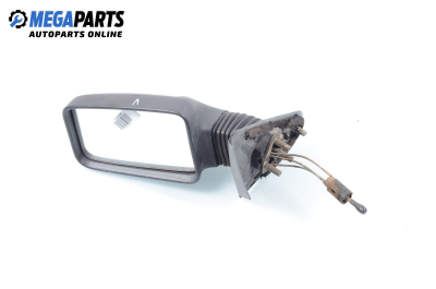 Oglindă for Peugeot 405 I (15B) (01.1987 - 12.1993), 5 uși, sedan, position: stânga