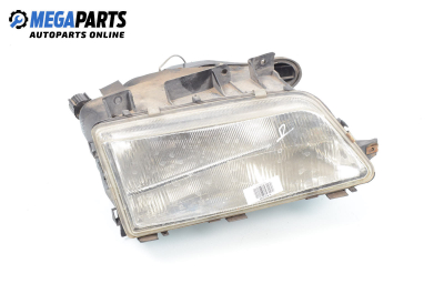 Headlight for Peugeot 405 I (15B) (01.1987 - 12.1993), sedan, position: right