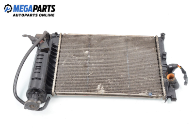 Water radiator for Peugeot 405 I (15B) (01.1987 - 12.1993) 1.6, 75 hp