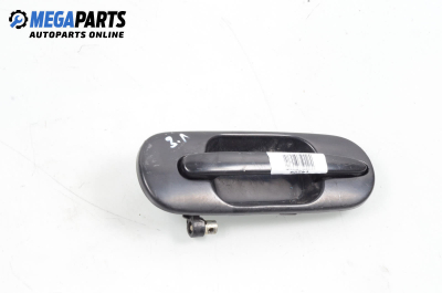 Outer handle for Honda Civic VI Aerodeck (MB, MC) (04.1998 - 02.2001), 5 doors, station wagon, position: rear - left
