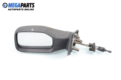 Spiegel for Peugeot 106 I (1A, 1C) (08.1991 - 04.1996), 3 türen, hecktür, position: links