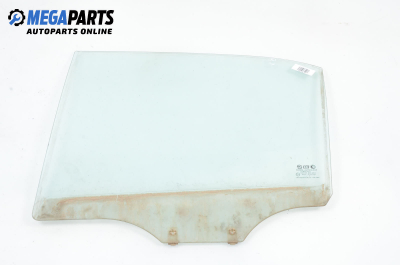 Window for Hyundai Accent II (LC) (09.1999 - 11.2005), 5 doors, hatchback, position: rear - left