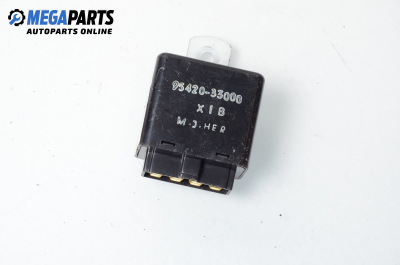 Wipers relay for Hyundai Accent II (LC) (09.1999 - 11.2005) 1.3, № 95420-33000