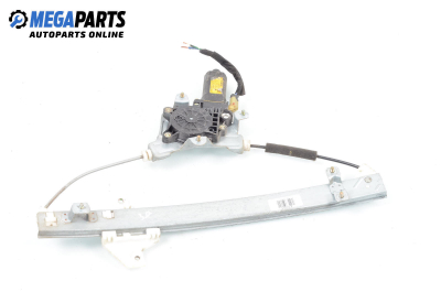 Electric window regulator for Hyundai Accent II (LC) (09.1999 - 11.2005), 5 doors, hatchback, position: rear - right
