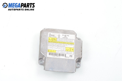 Airbag module for Chevrolet Aveo (T250, T255) sedan (05.2005 - 12.2011), № 96 442 703