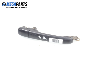 Mâner exterior for Volkswagen Sharan (7M8, 7M9, 7M6) (1995-05-01 - 2010-03-01), 5 uși, monovolum, position: dreaptă - spate