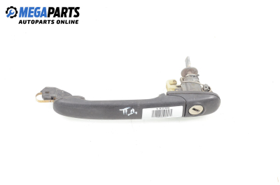 Mâner exterior for Volkswagen Sharan (7M8, 7M9, 7M6) (1995-05-01 - 2010-03-01), 5 uși, monovolum, position: dreaptă - fața