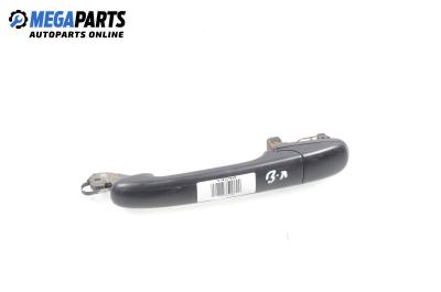 Mâner exterior for Volkswagen Sharan (7M8, 7M9, 7M6) (1995-05-01 - 2010-03-01), 5 uși, monovolum, position: stânga - spate