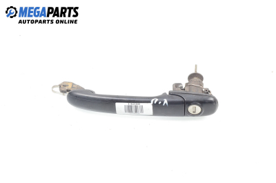 Mâner exterior for Volkswagen Sharan (7M8, 7M9, 7M6) (1995-05-01 - 2010-03-01), 5 uși, monovolum, position: stânga - fața