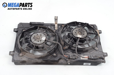 Cooling fans for Volkswagen Sharan (7M8, 7M9, 7M6) (1995-05-01 - 2010-03-01) 1.9 TDI, 115 hp