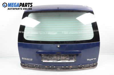 Boot lid for Renault Megane I Grandtour (KA0/1) (03.1999 - 08.2003), 5 doors, station wagon, position: rear