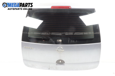 Capac spate for Opel Meriva A (05.2003 - 05.2010), 5 uși, monovolum, position: din spate