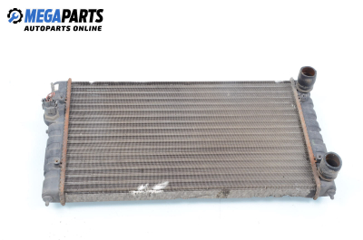 Water radiator for Volkswagen Golf III Cabriolet (1E7) (07.1993 - 05.1998) 1.8, 75 hp