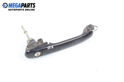Outer handle for Volkswagen Polo Variant (6KV5) (1997-04-01 - 2001-09-01), 5 doors, station wagon, position: front - left