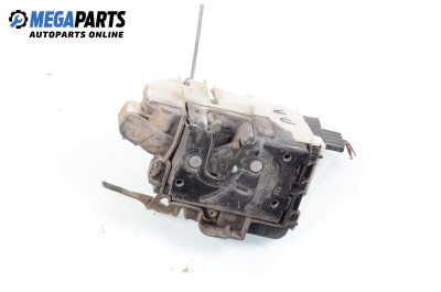 Schloss for Volkswagen Polo Variant (6KV5) (1997-04-01 - 2001-09-01), position: links, vorderseite