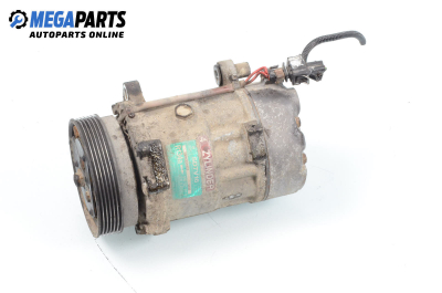 AC compressor for Volkswagen Polo Variant (6KV5) (1997-04-01 - 2001-09-01) 1.9 TDI, 90 hp