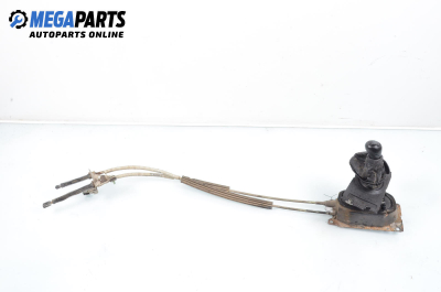 Shifter with cables for Volkswagen Polo Variant (6KV5) (1997-04-01 - 2001-09-01)