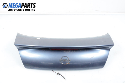 Boot lid for Opel Tigra (95) (07.1994 - 12.2000), 3 doors, coupe, position: rear