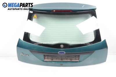 Boot lid for Ford Focus (DAW, DBW) (10.1998 - 12.2007), 5 doors, hatchback, position: rear