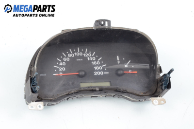 Instrument cluster for Fiat Doblo Cargo (223) (11.2000 - ...) 1.9 D (223AXB1A), 63 hp