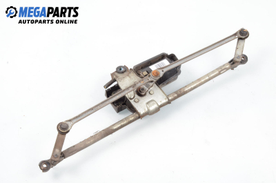 Front wipers motor for Fiat Doblo Cargo (223) (11.2000 - ...), truck, position: front