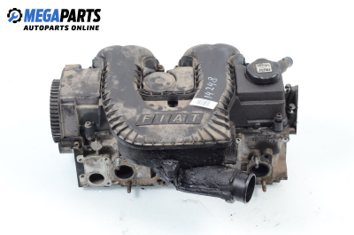 Engine head for Fiat Doblo Cargo (223) (11.2000 - ...) 1.9 D (223AXB1A), 63 hp
