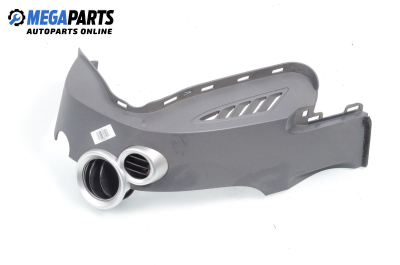 Plastic interior for Mitsubishi Colt VI (Z3 A, Z2 A) (10.2002 - 06.2012), 5 uși, hatchback, position: stânga