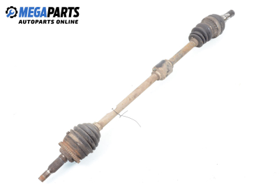 Driveshaft for Daewoo Tacuma (KLAU) (09.2000 - ...) 1.6, 105 hp, position: front - right