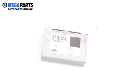 Keyless-entry module for Volvo V40 (VW) (07.1995 - 06.2004), № 30824425