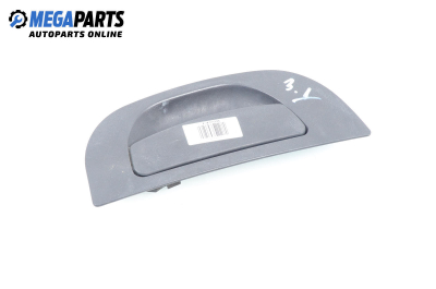 Outer handle for Alfa Romeo 147 (937) (2000-11-01 - 2010-03-01), 5 doors, hatchback, position: rear - right