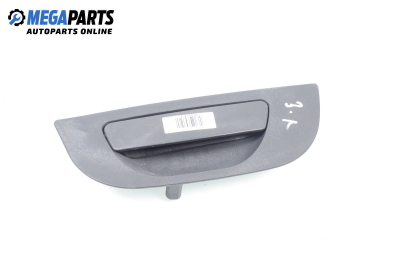 Outer handle for Alfa Romeo 147 (937) (2000-11-01 - 2010-03-01), 5 doors, hatchback, position: rear - left