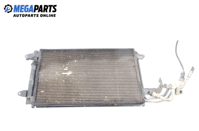Air conditioning radiator for Audi A3 (8P1) (05.2003 - 08.2012) 1.6, 102 hp