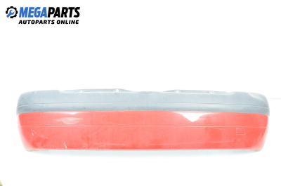 Stoßfänger hinten for Renault Clio II (BB0/1/2, CB0/1/2) (09.1998 - ...), hecktür