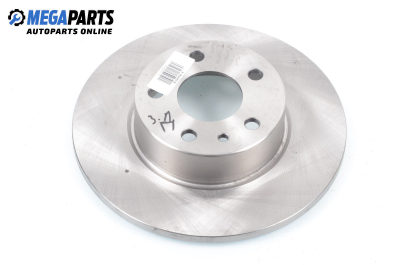 Brake disc for Alfa Romeo 156 (932) (09.1997 - 09.2005), position: rear, № C4D008ABE