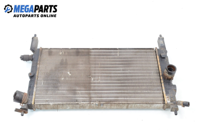 Water radiator for Opel Astra F (56, 57) (09.1991 - 09.1998) 1.4 Si, 82 hp