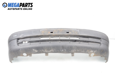 Front bumper for Opel Astra F (56, 57) (09.1991 - 09.1998), sedan, position: front