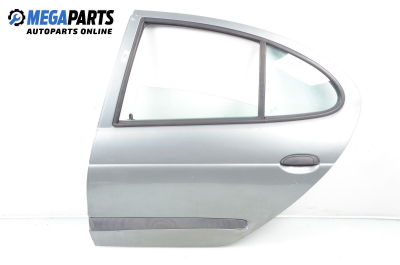 Tür for Renault Megane I Classic Sedan (09.1996 - 08.2003), 5 türen, sedan, position: links, rückseite