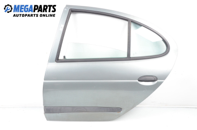 Door for Renault Megane I Classic Sedan (09.1996 - 08.2003), 5 doors, sedan, position: rear - left