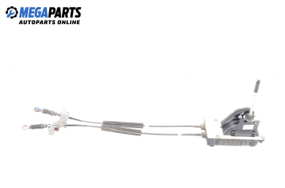 Shifter with cables for Renault Megane II (BM0/1, CM0/1) (11.2002 - 12.2009)