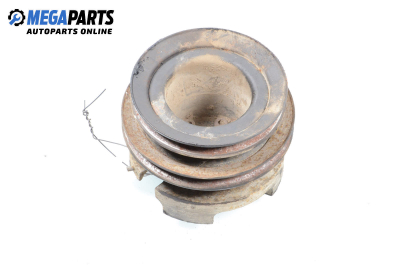 Belt pulley for Mercedes-Benz MB100 Bus (631) (02.1988 - 04.1996) D (631.333, 631.343, 631.334, 631.344), 75 hp