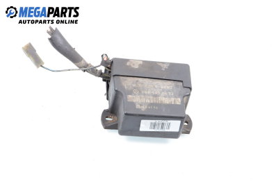 Glow plugs relay for Mercedes-Benz MB100 Bus (631) (02.1988 - 04.1996) D (631.333, 631.343, 631.334, 631.344), № 088 545 00 32