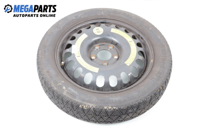 Spare tire for Mercedes-Benz E-Class Sedan (W211) (2002-03-01 - 2009-03-01) 17 inches, width 4 (The price is for one piece), № SRD 175701
