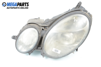Headlight for Mercedes-Benz E-Class Sedan (W211) (2002-03-01 - 2009-03-01), sedan, position: left